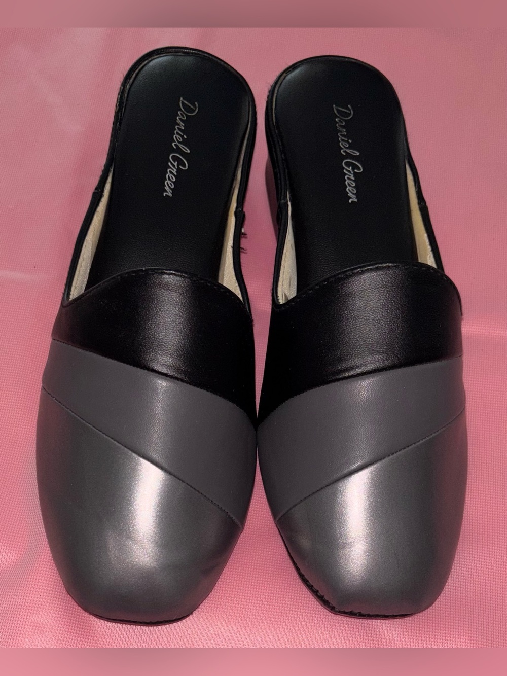 Daniel Green Denise Slippers Size 8M